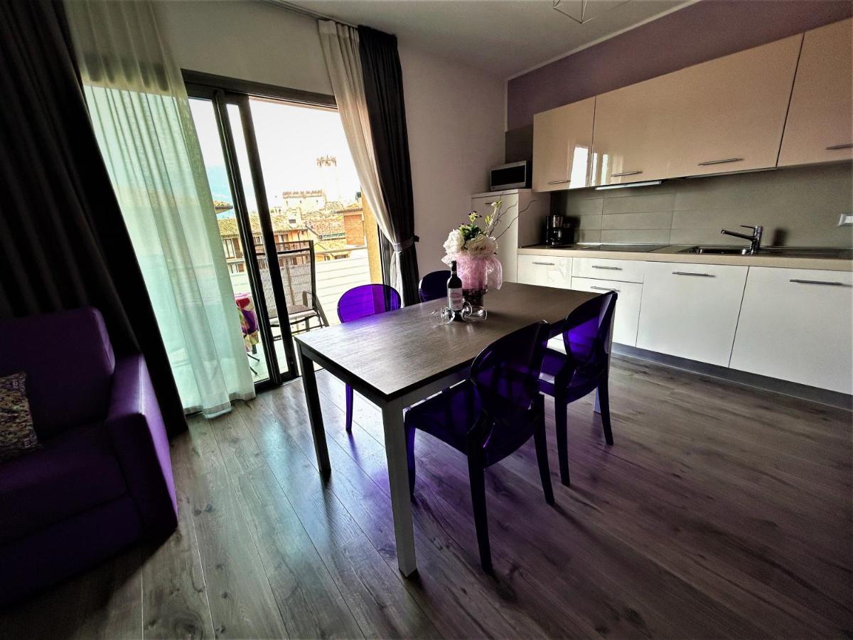 مالتشيزينيه Gardesana Active Apartments المظهر الخارجي الصورة