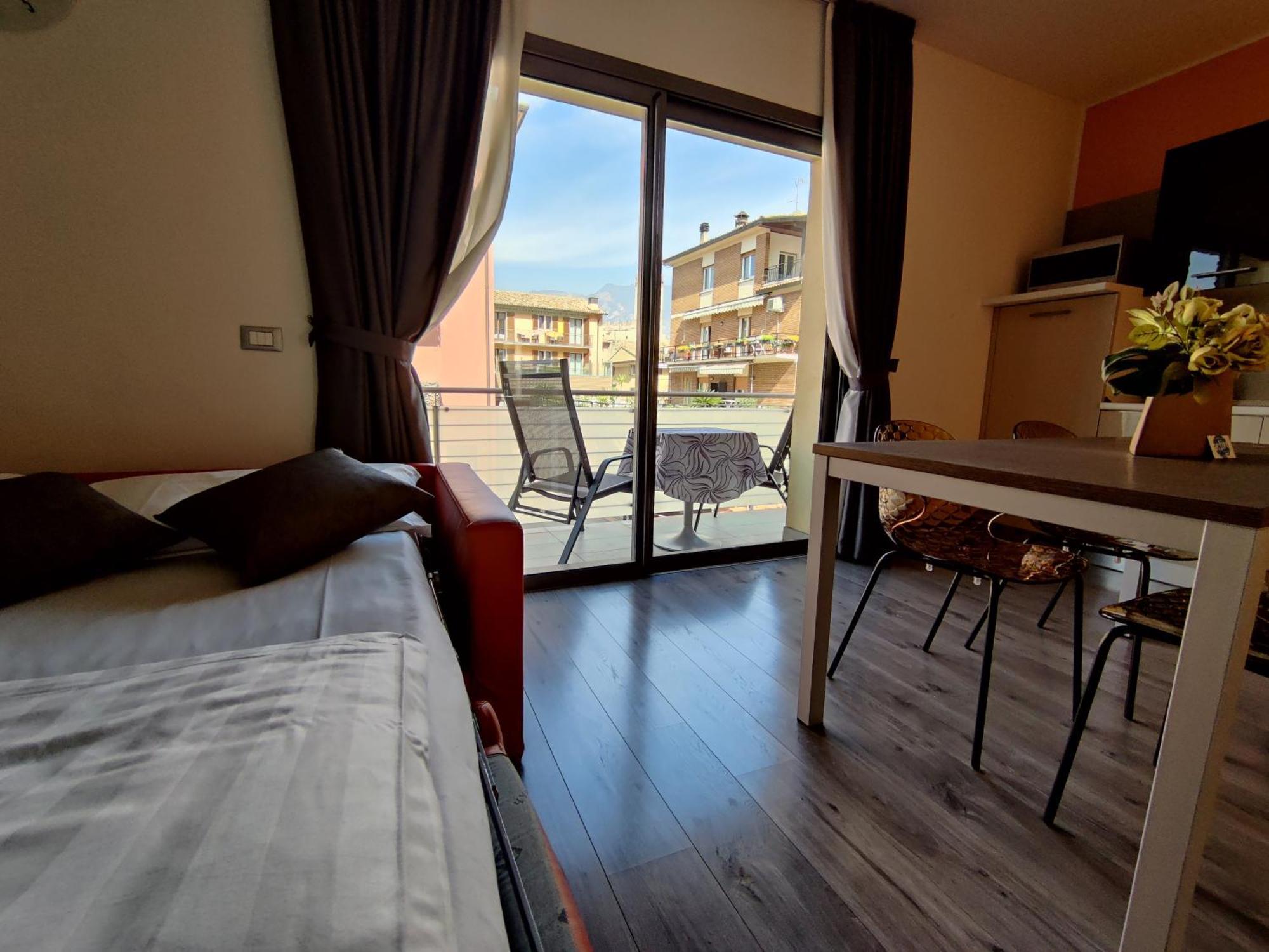 مالتشيزينيه Gardesana Active Apartments المظهر الخارجي الصورة