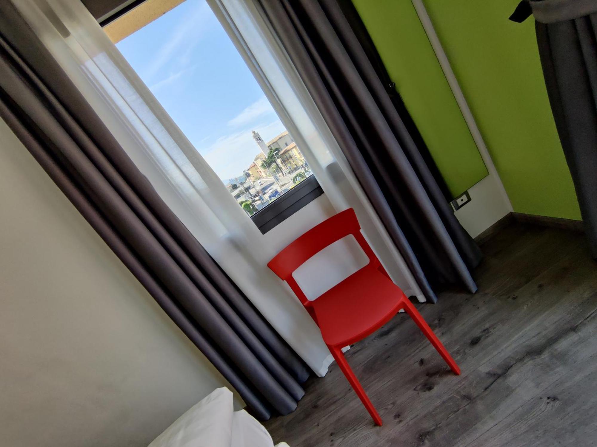 مالتشيزينيه Gardesana Active Apartments المظهر الخارجي الصورة