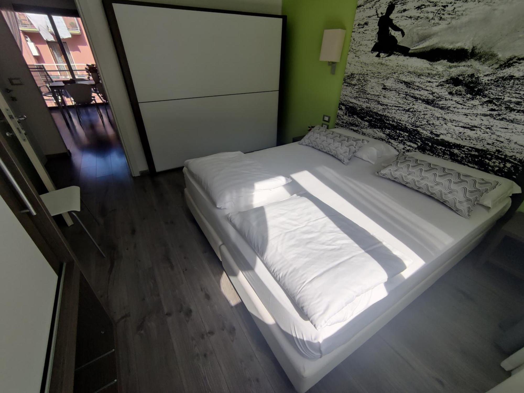 مالتشيزينيه Gardesana Active Apartments المظهر الخارجي الصورة