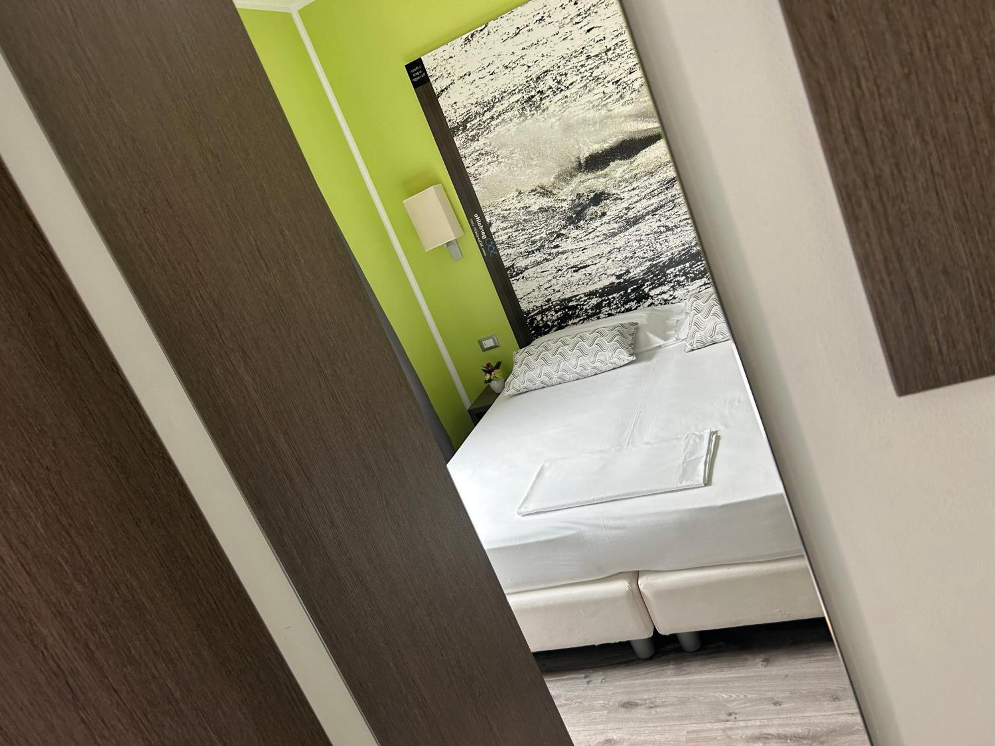 مالتشيزينيه Gardesana Active Apartments المظهر الخارجي الصورة