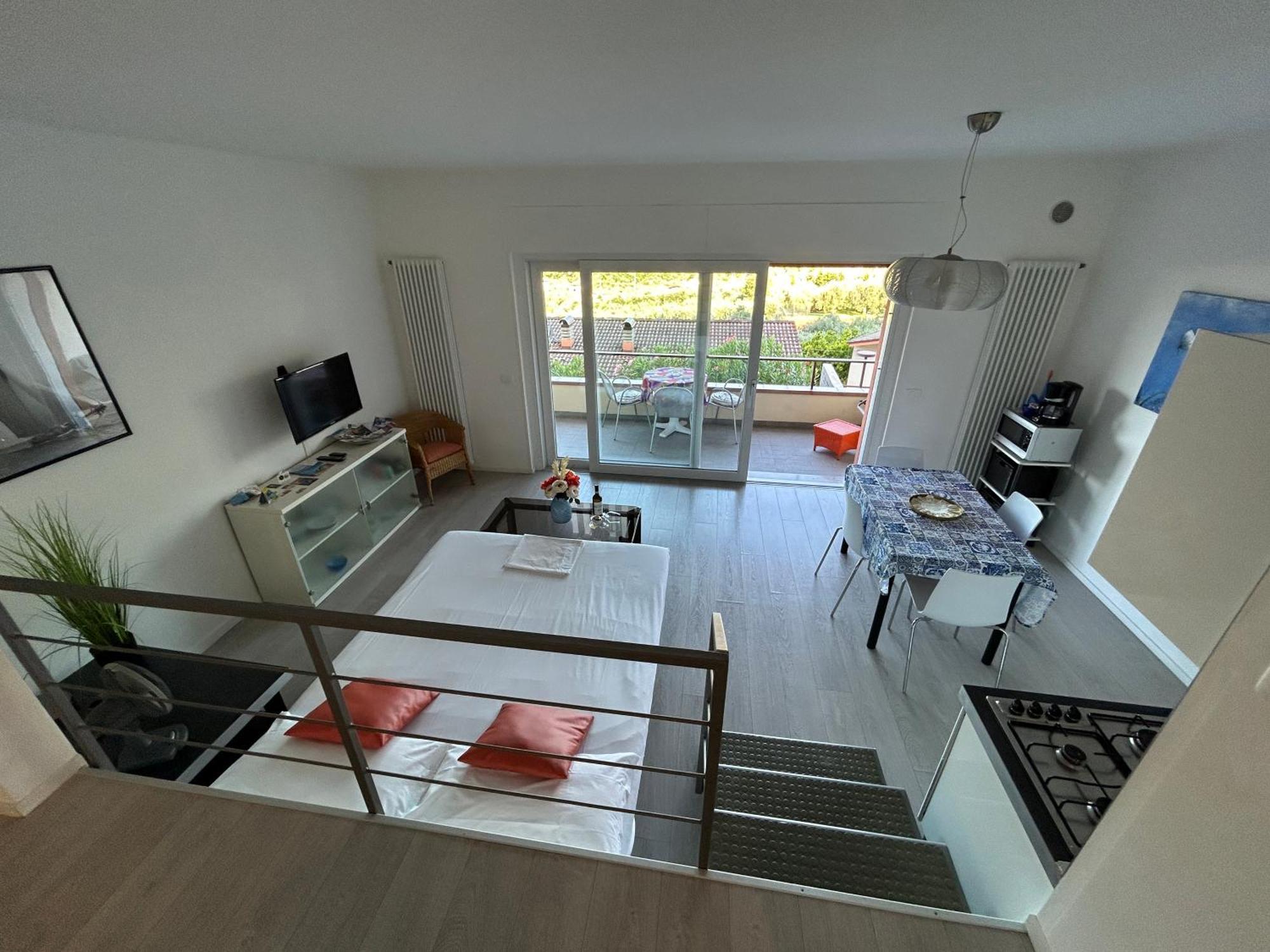 مالتشيزينيه Gardesana Active Apartments المظهر الخارجي الصورة