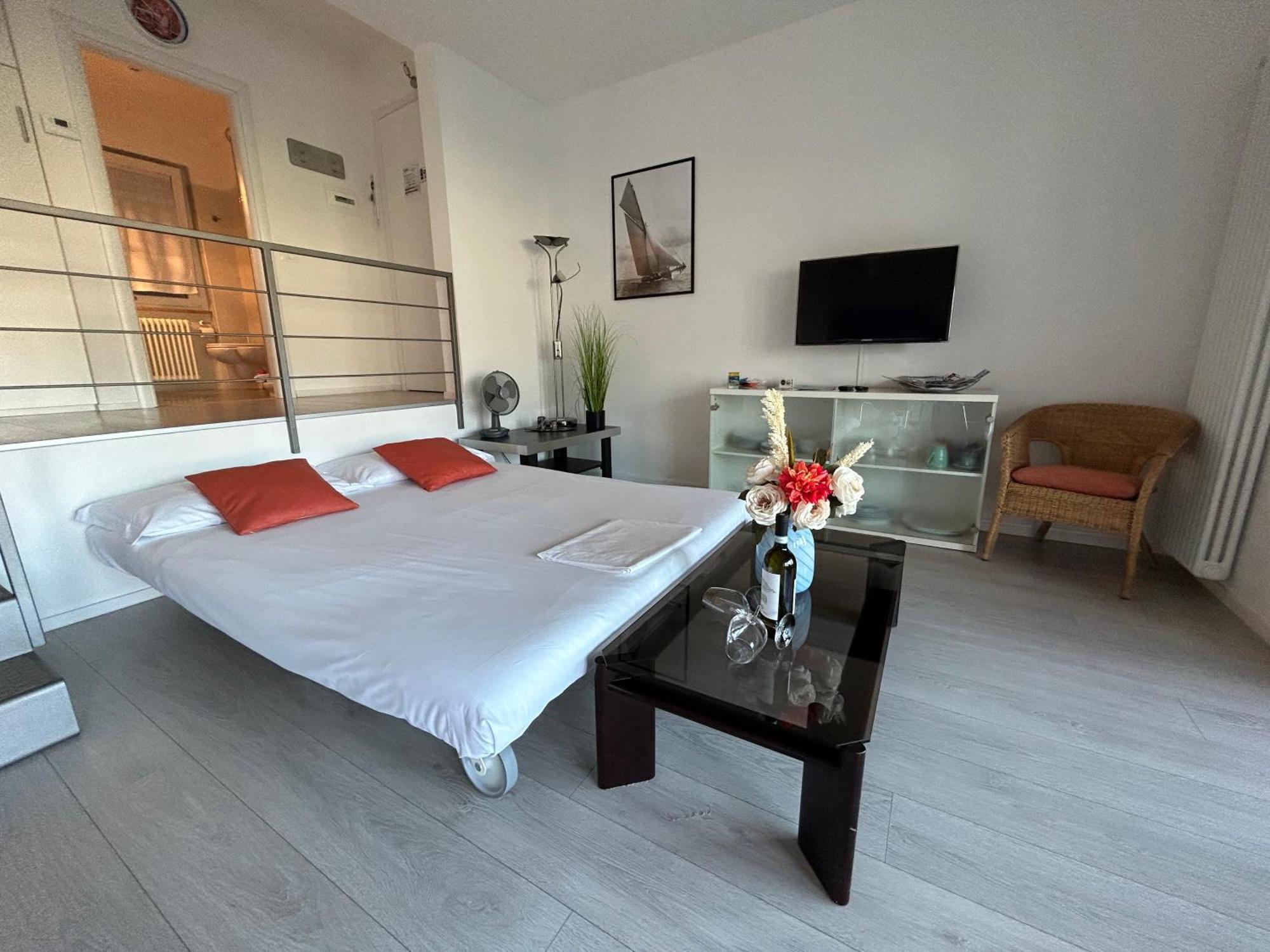 مالتشيزينيه Gardesana Active Apartments المظهر الخارجي الصورة