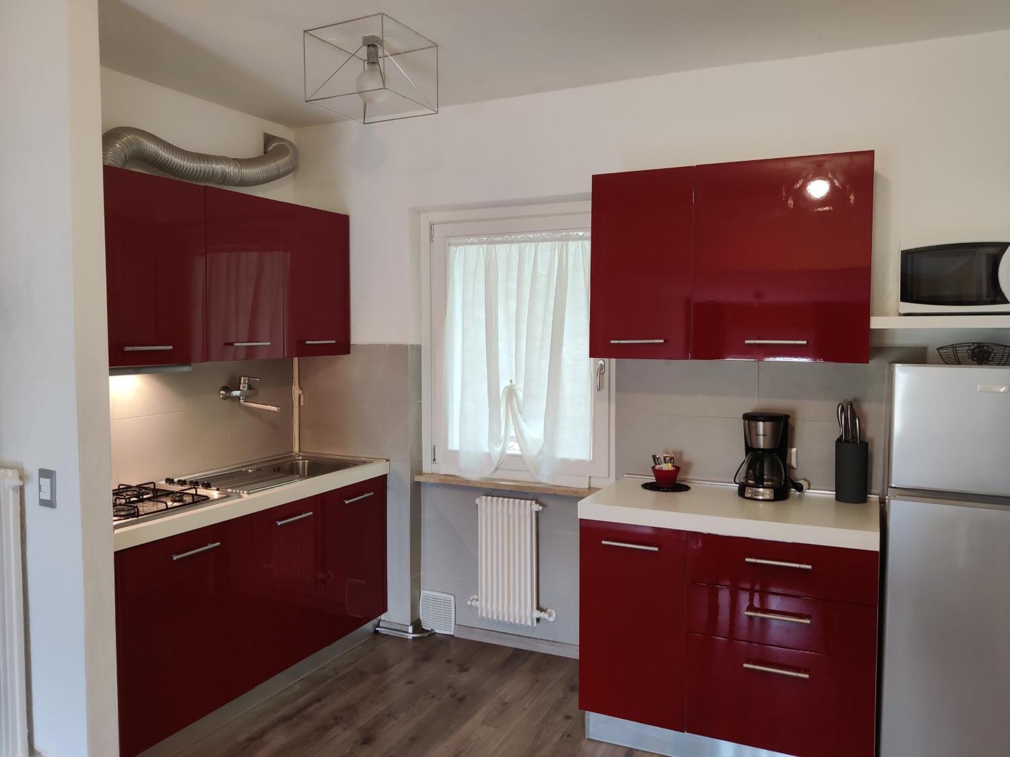 مالتشيزينيه Gardesana Active Apartments المظهر الخارجي الصورة