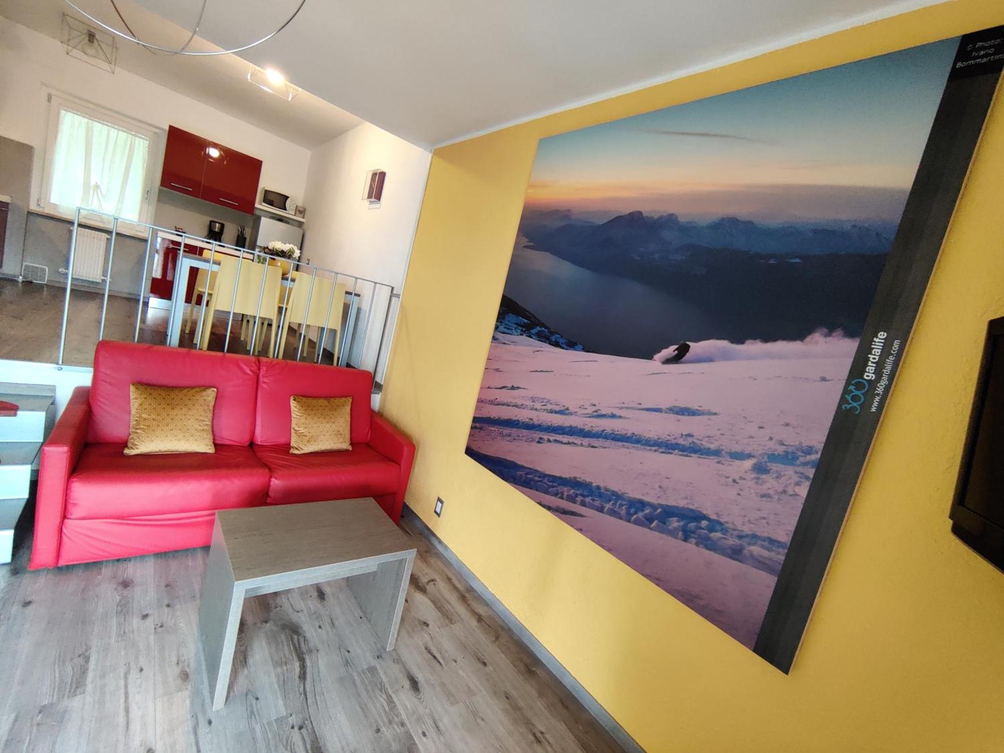 مالتشيزينيه Gardesana Active Apartments المظهر الخارجي الصورة