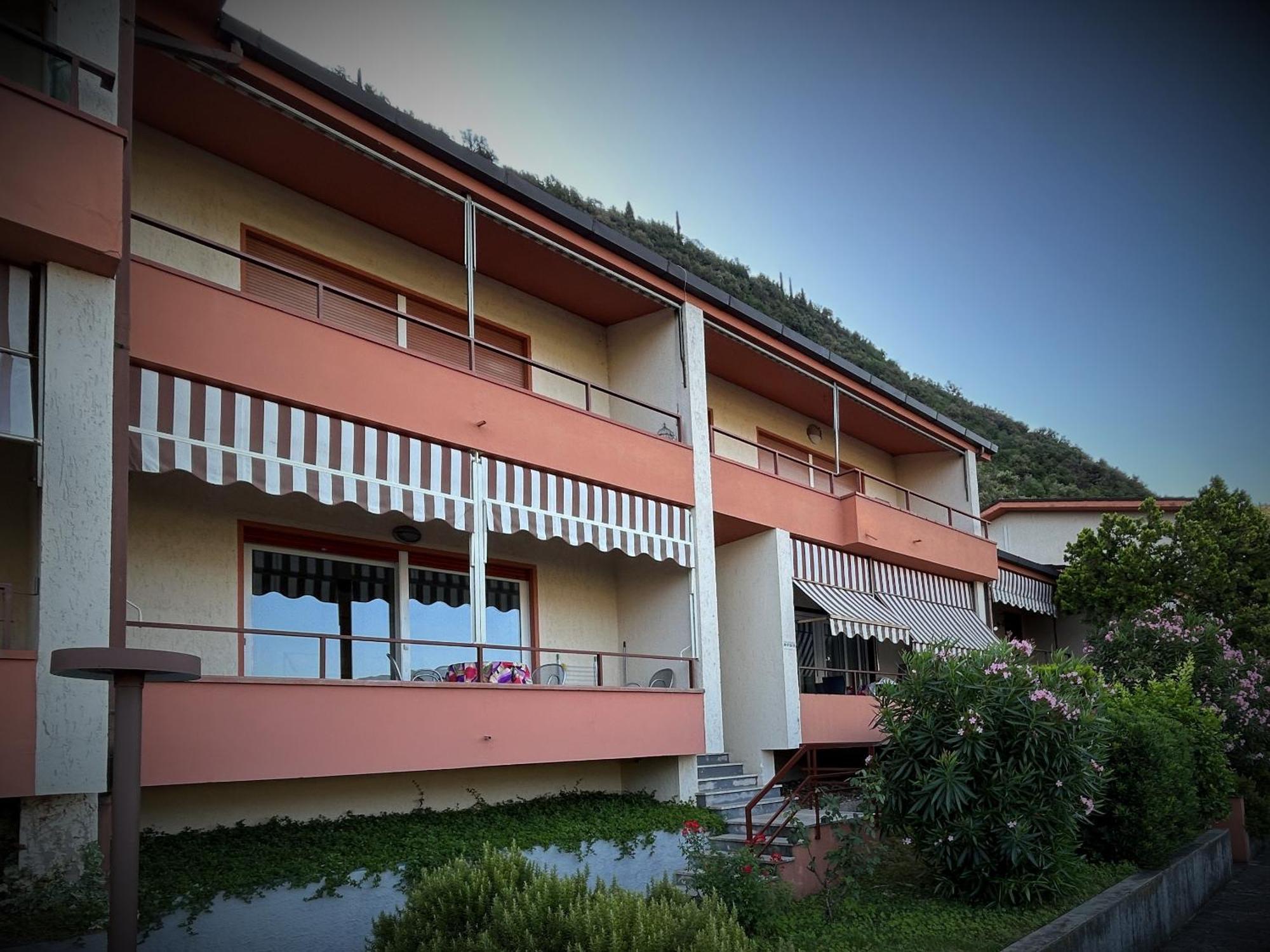 مالتشيزينيه Gardesana Active Apartments المظهر الخارجي الصورة