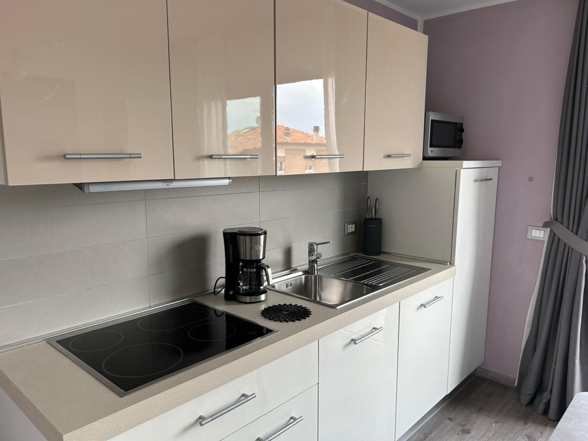 مالتشيزينيه Gardesana Active Apartments المظهر الخارجي الصورة