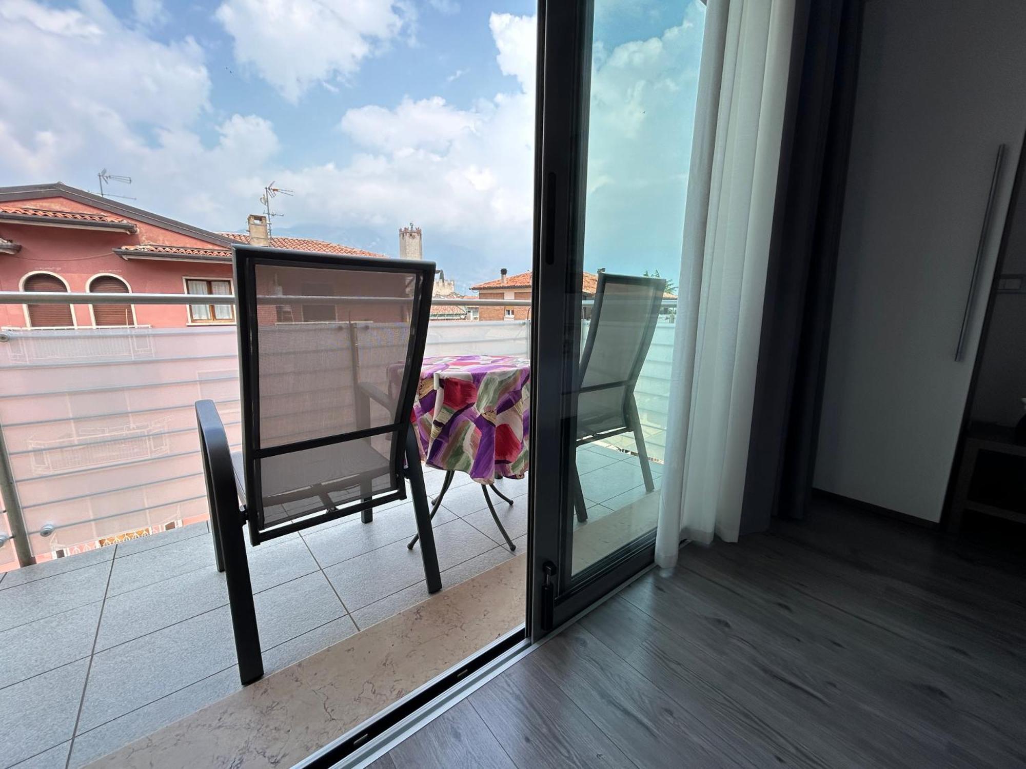 مالتشيزينيه Gardesana Active Apartments المظهر الخارجي الصورة