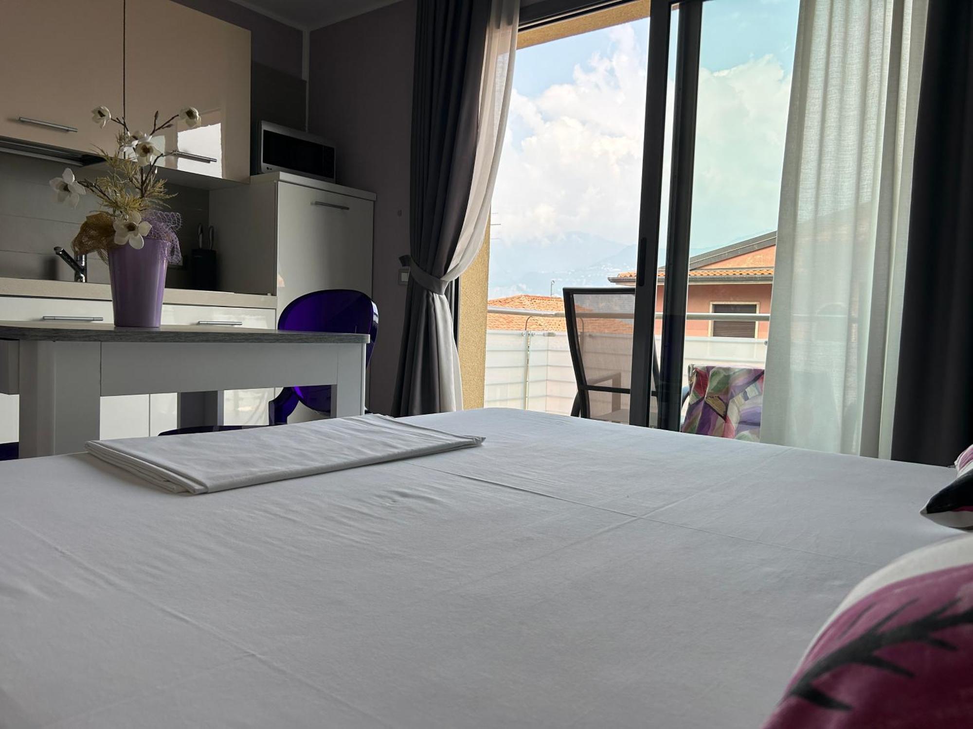 مالتشيزينيه Gardesana Active Apartments المظهر الخارجي الصورة
