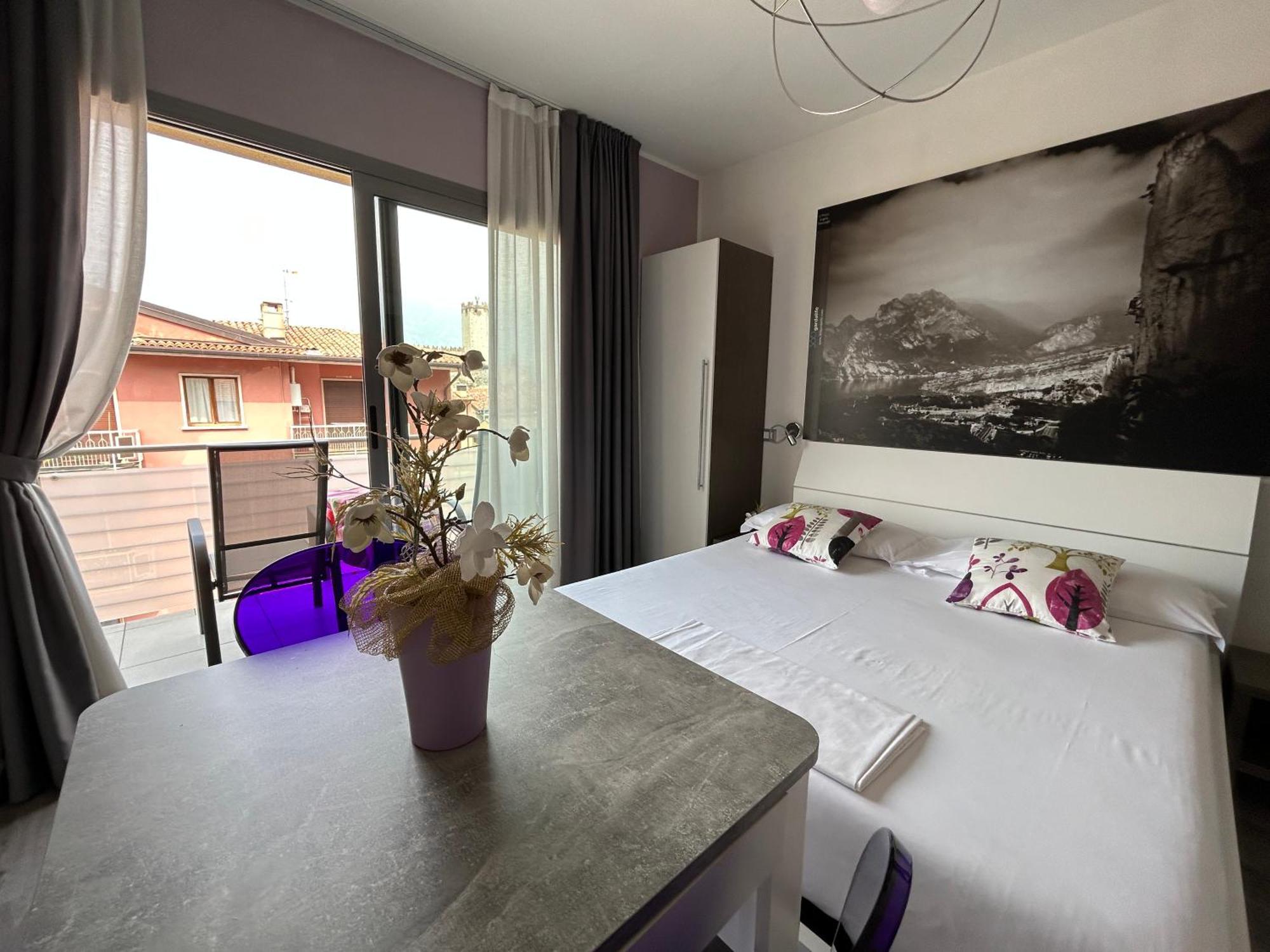 مالتشيزينيه Gardesana Active Apartments المظهر الخارجي الصورة