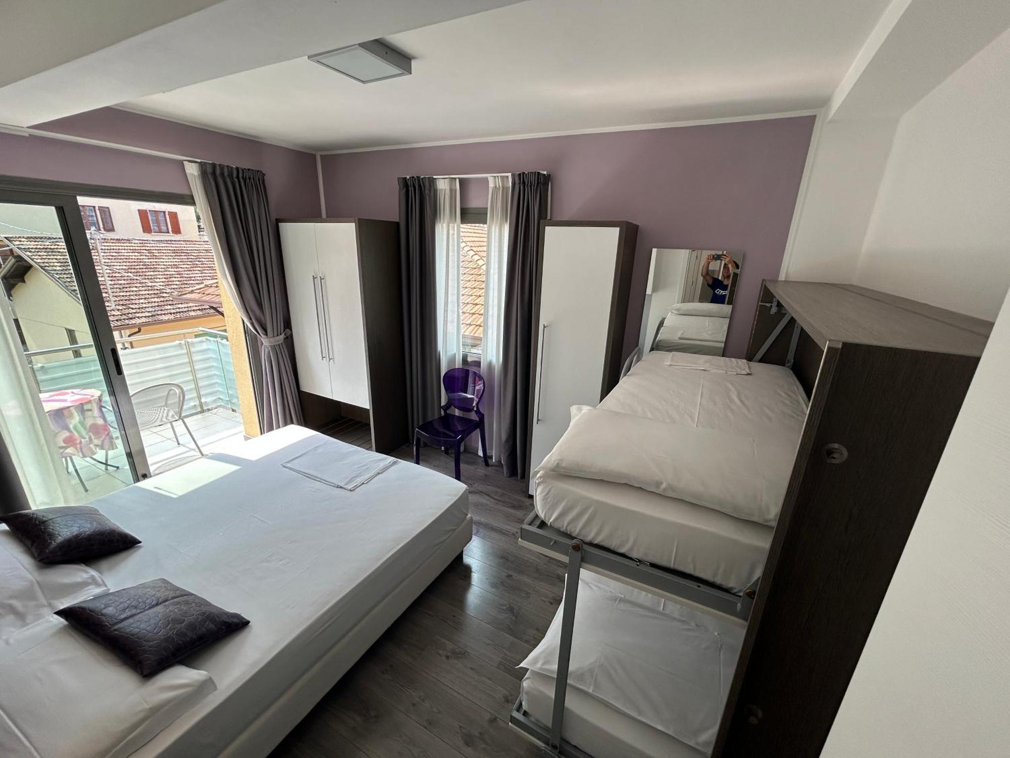 مالتشيزينيه Gardesana Active Apartments المظهر الخارجي الصورة
