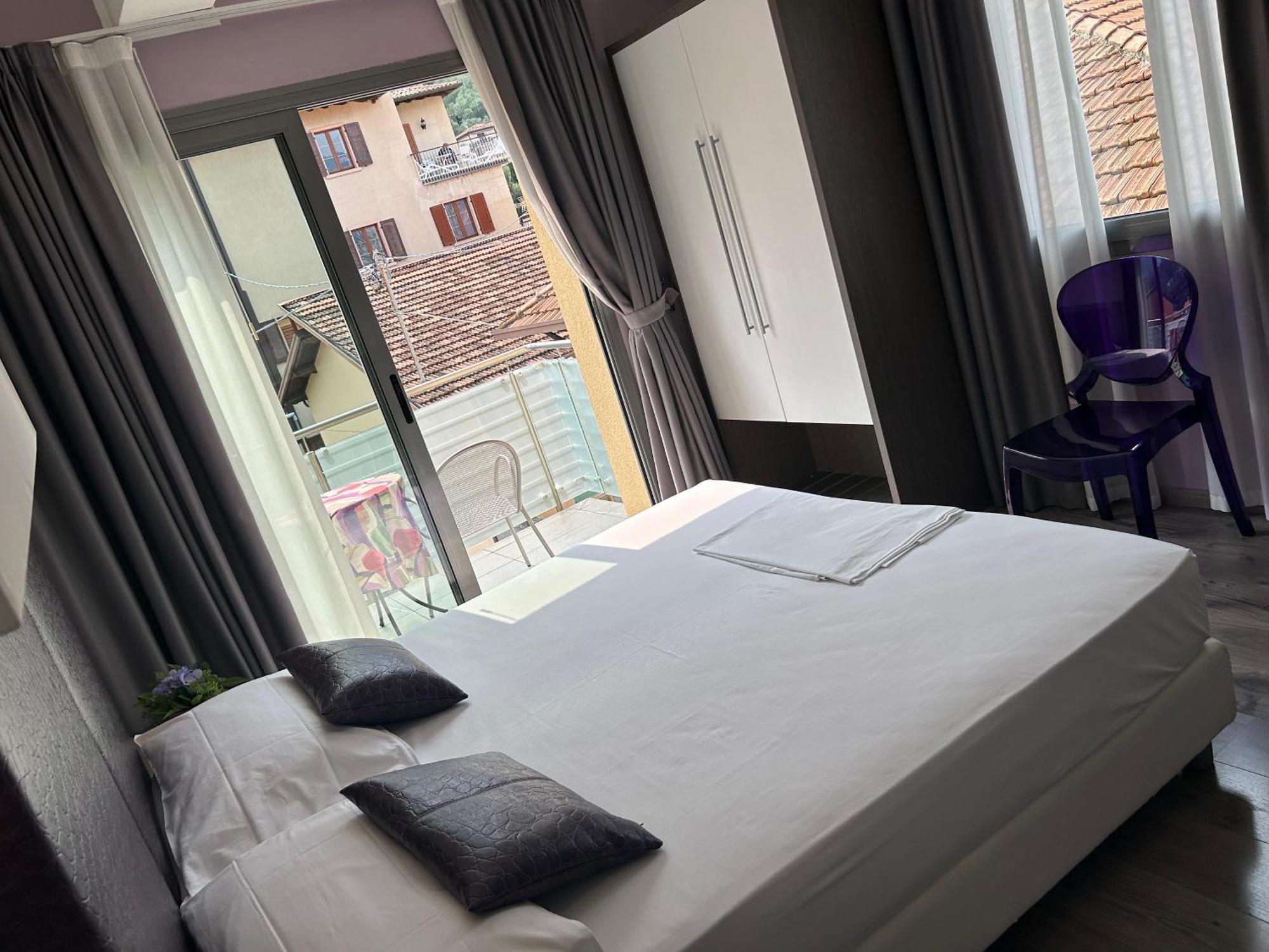مالتشيزينيه Gardesana Active Apartments المظهر الخارجي الصورة