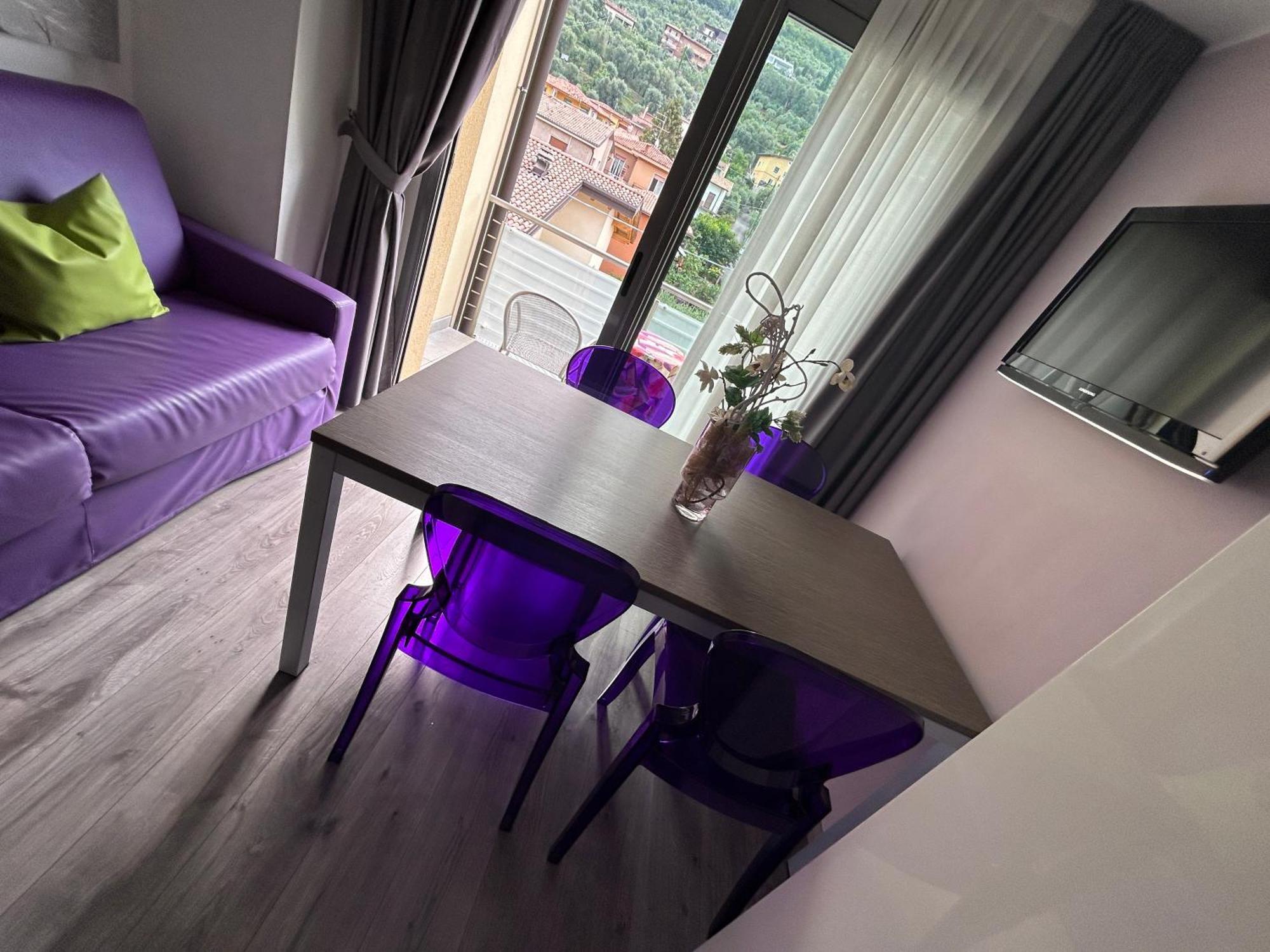 مالتشيزينيه Gardesana Active Apartments المظهر الخارجي الصورة