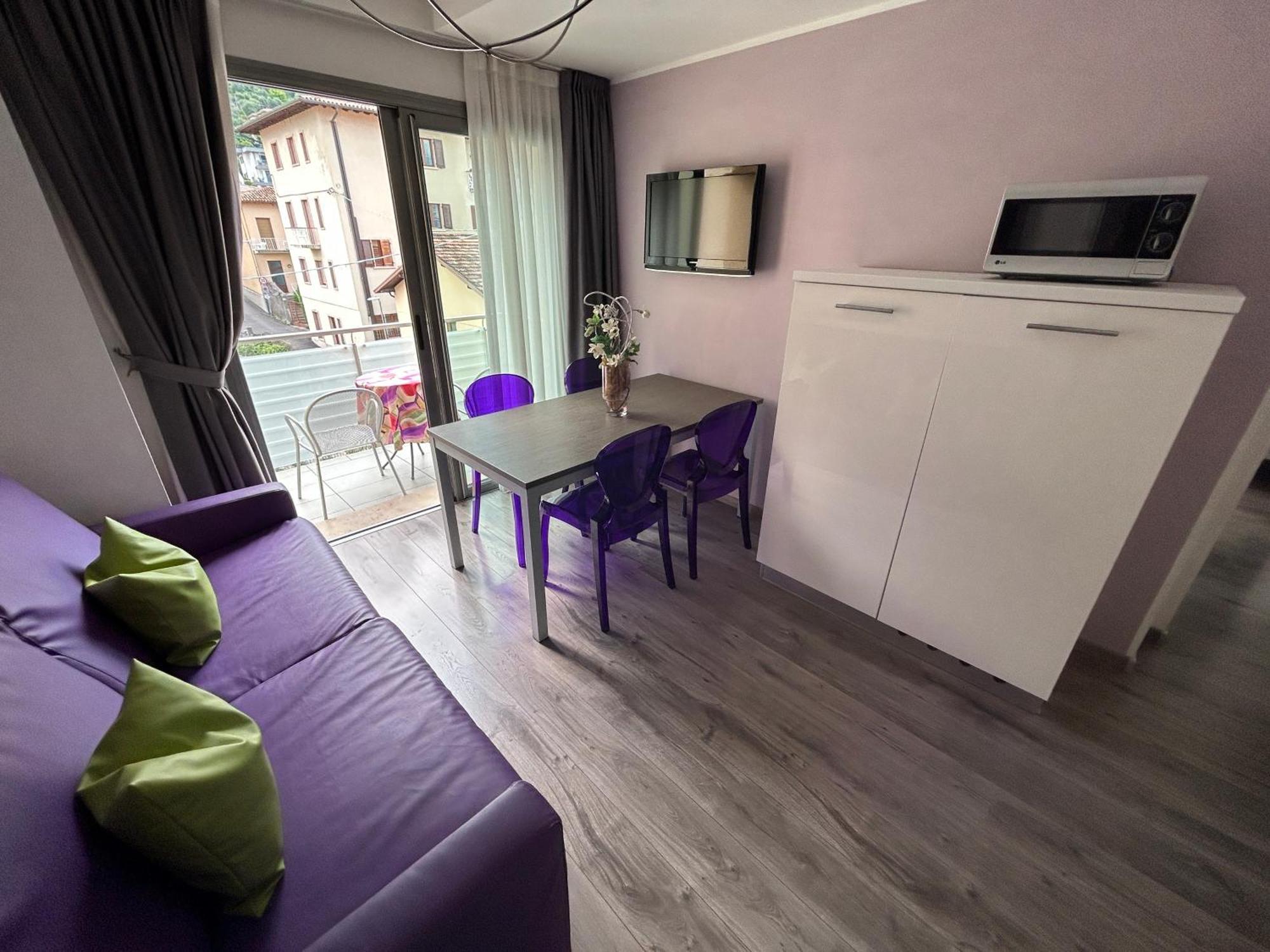 مالتشيزينيه Gardesana Active Apartments المظهر الخارجي الصورة