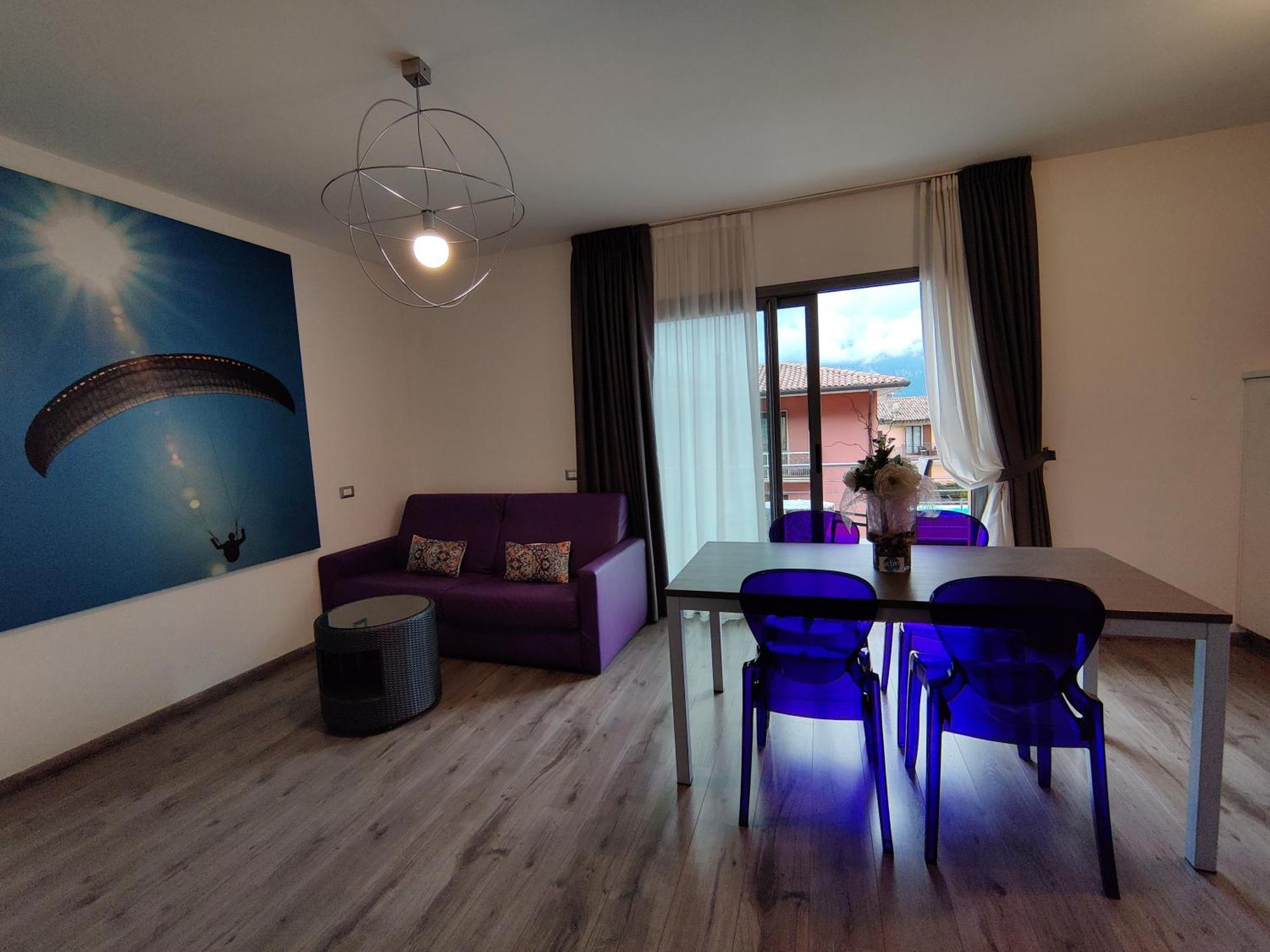 مالتشيزينيه Gardesana Active Apartments المظهر الخارجي الصورة