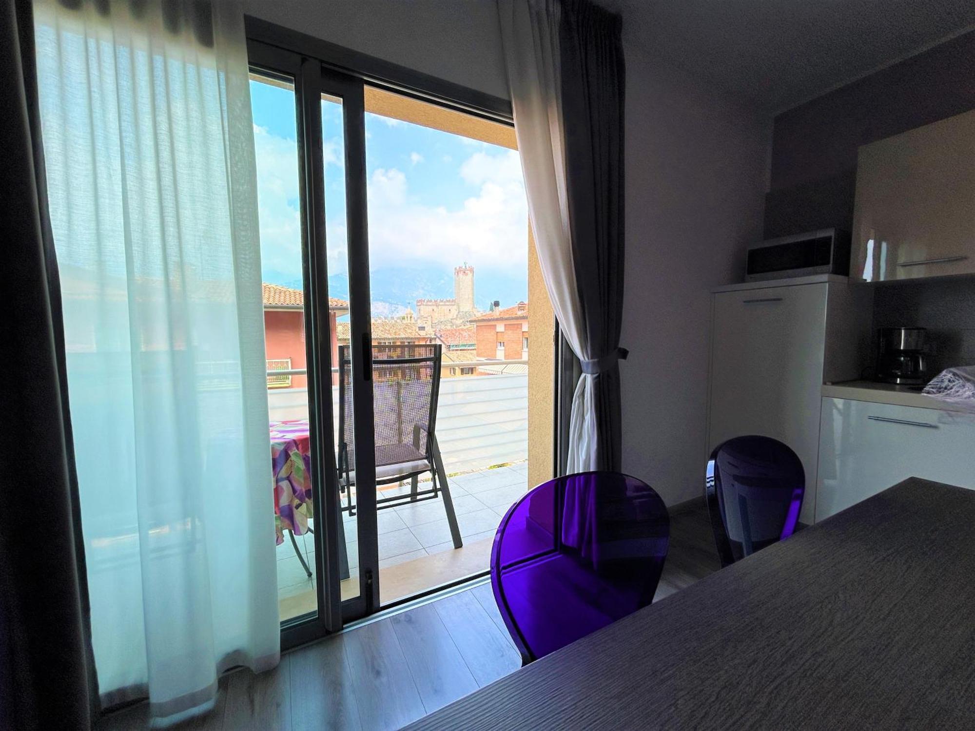 مالتشيزينيه Gardesana Active Apartments المظهر الخارجي الصورة