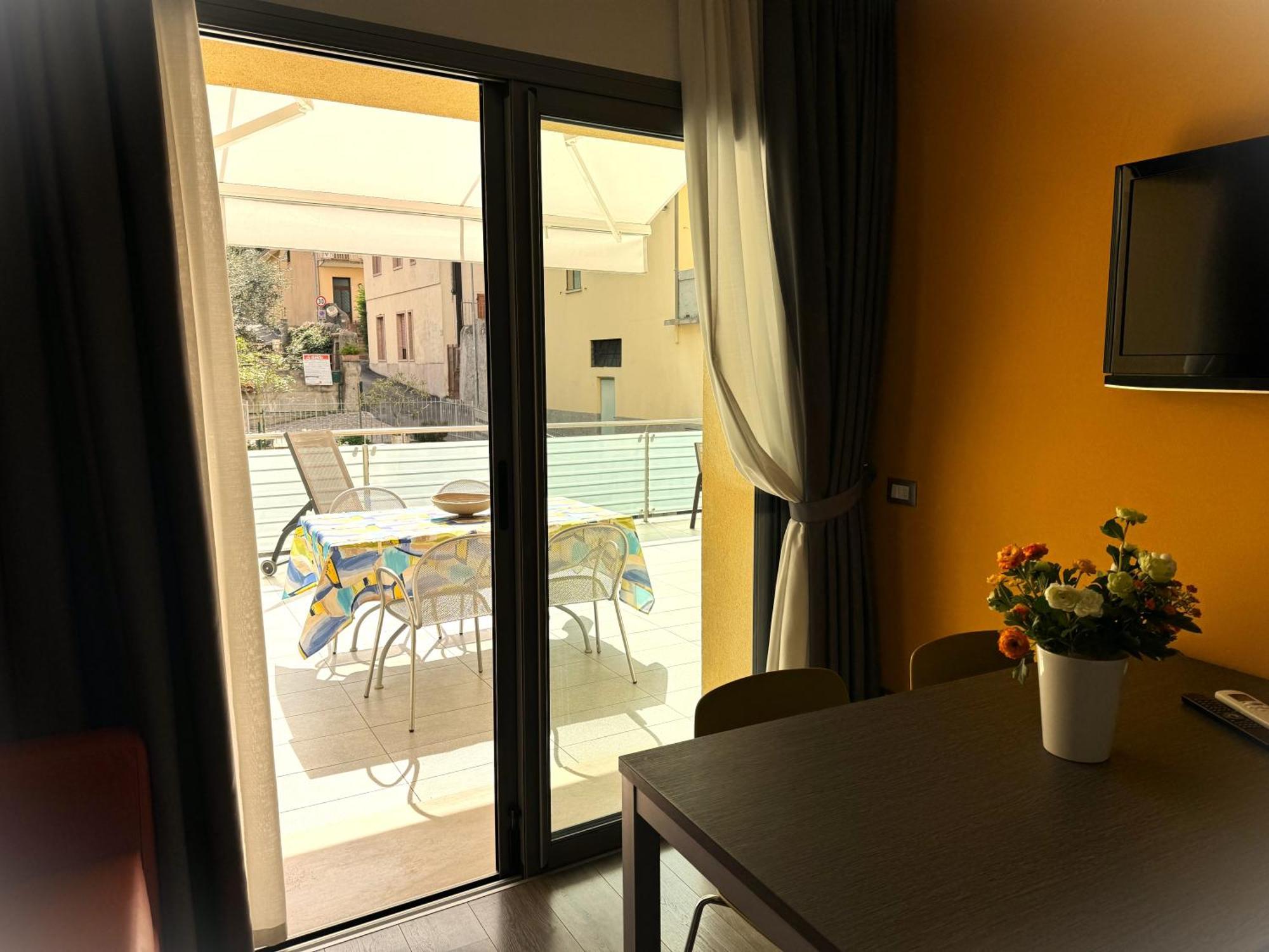مالتشيزينيه Gardesana Active Apartments المظهر الخارجي الصورة