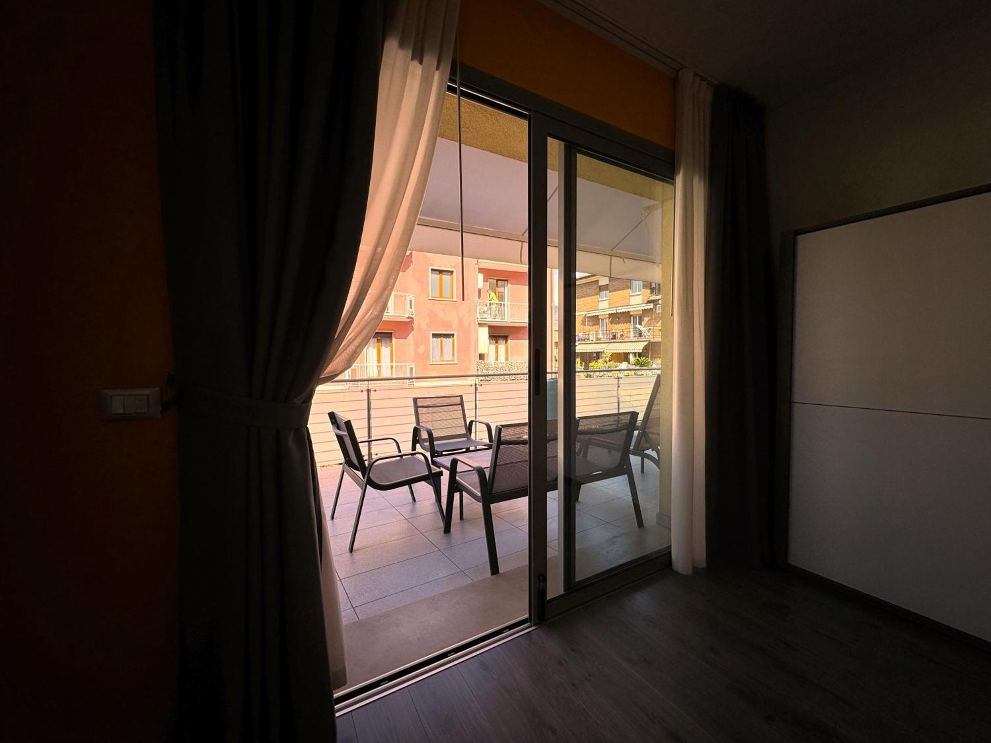 مالتشيزينيه Gardesana Active Apartments المظهر الخارجي الصورة