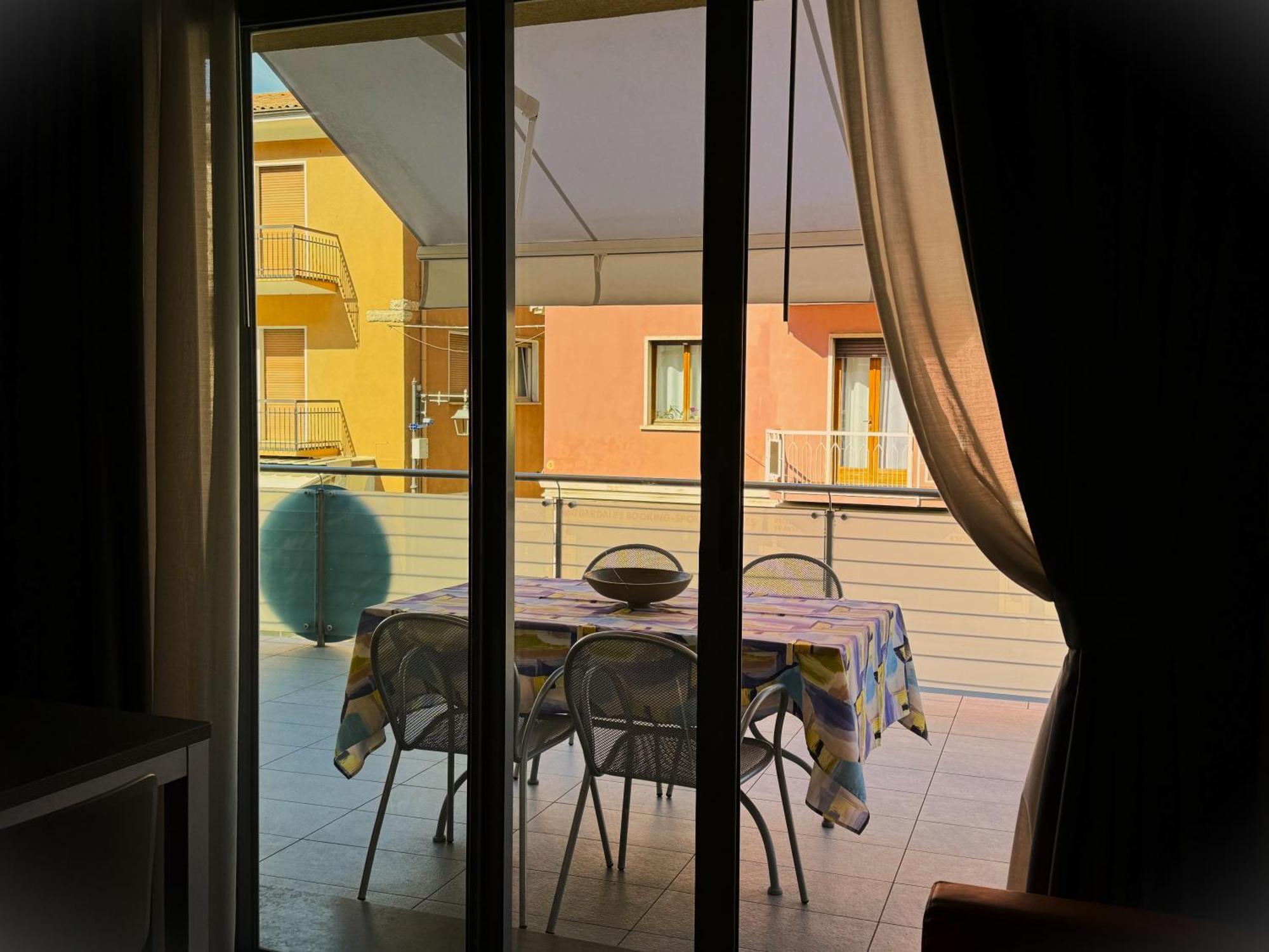 مالتشيزينيه Gardesana Active Apartments المظهر الخارجي الصورة